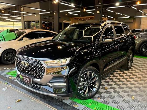 CAOA CHERY TIGGO 8 PRO 1.6 TGDI GASOLINA DCT